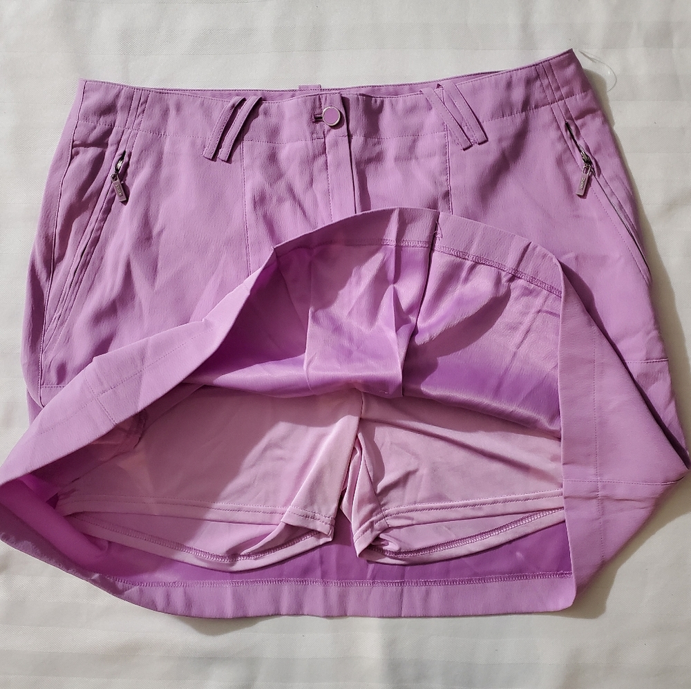 NWT DKNY Golf Plus Size Skort - Picture 5 of 7